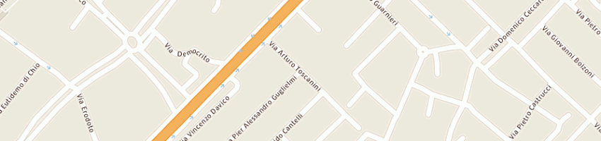 Mappa della impresa studio associato gestioni condomini cancani-genovesi a ROMA