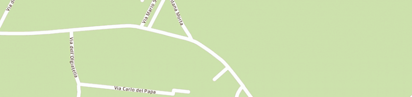 Mappa della impresa prato pepe srl a ROMA