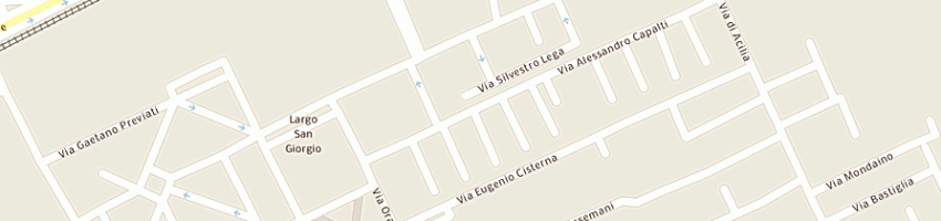Mappa della impresa gn di nettuno g sas a ROMA