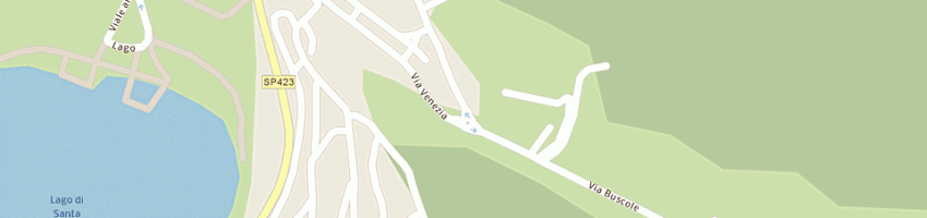 Mappa della impresa mognol massimo a FARRA D ALPAGO