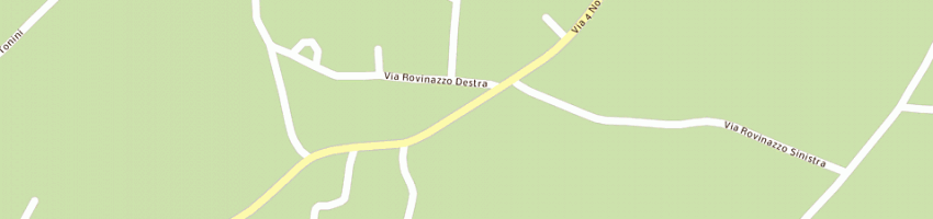 Mappa della impresa effepi di forest agostino e c (snc) a VAZZOLA