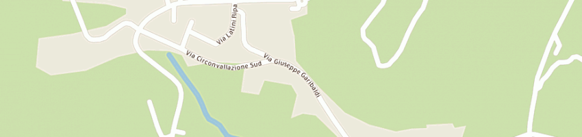 Mappa della impresa bernacchioni edo a MONTECOPIOLO