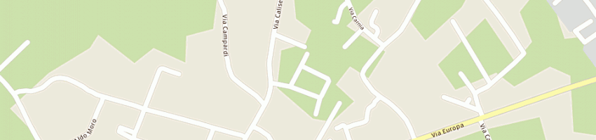 Mappa della impresa bontempo denis a SAN FIOR