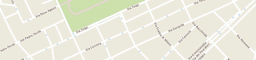 Mappa della impresa mtc spa a ROMA