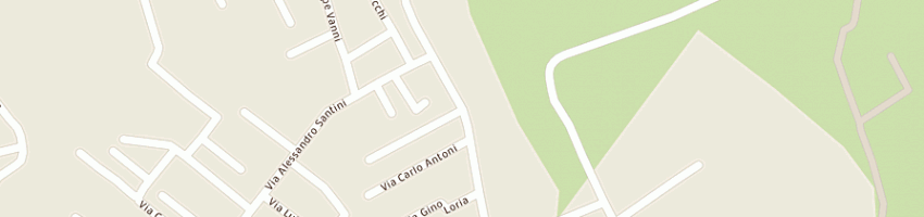 Mappa della impresa gentile massimiliano a ROMA