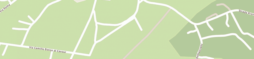 Mappa della impresa facchin nerio e c sas a PUOS D ALPAGO