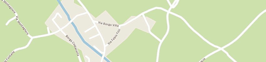 Mappa della impresa pessot silvano a CAPPELLA MAGGIORE
