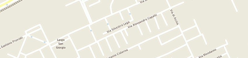 Mappa della impresa wp working progress srl a ROMA