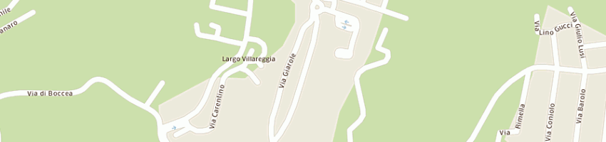 Mappa della impresa stemma srl a ROMA