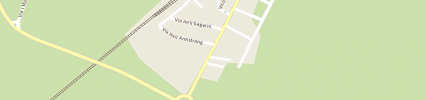 Mappa della impresa biasin costanzo di biasin lorena e mara snc a QUARTO D ALTINO