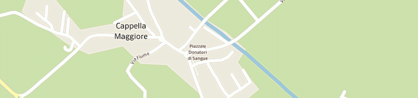 Mappa della impresa gallo claudio a CAPPELLA MAGGIORE