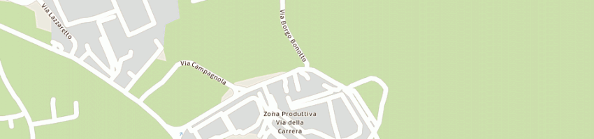 Mappa della impresa far spa a CIMADOLMO