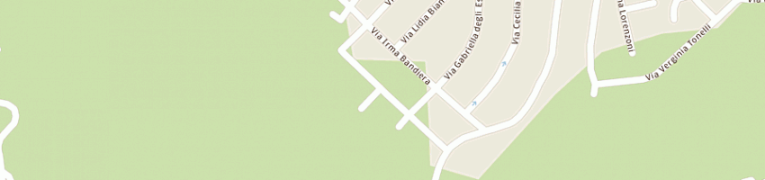 Mappa della impresa seis srl a ROMA