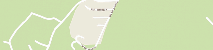 Mappa della impresa sgriccia srl a ROMA