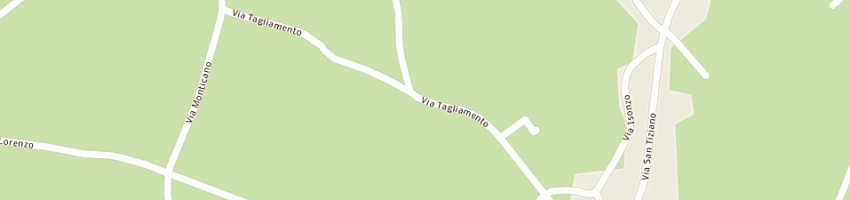 Mappa della impresa azienda agricola sperandio flavio a SAN VENDEMIANO