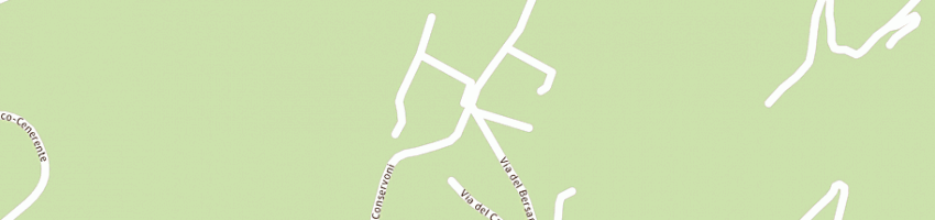 Mappa della impresa eco 2000 sas di boranga barbara a PERUGIA