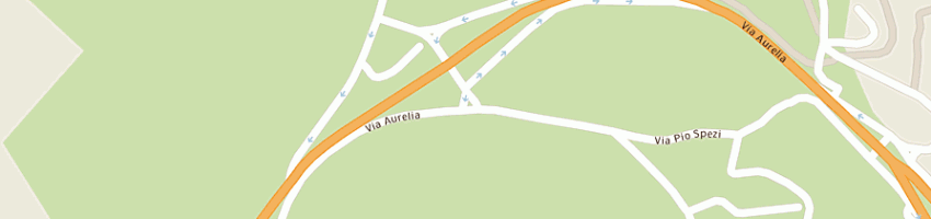 Mappa della impresa calo' roberto srl a ROMA