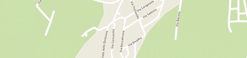 Mappa della impresa ac moda di aldo e cristiano snc a ROMA