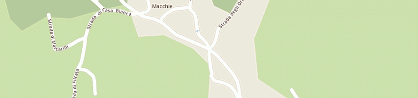 Mappa della impresa filippi palmerino snc di filippi palmerino e c a AMELIA
