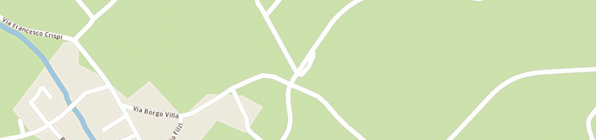 Mappa della impresa zandona' giuliana a CAPPELLA MAGGIORE