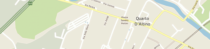 Mappa della impresa brancaleone riccardo a quarto d altino