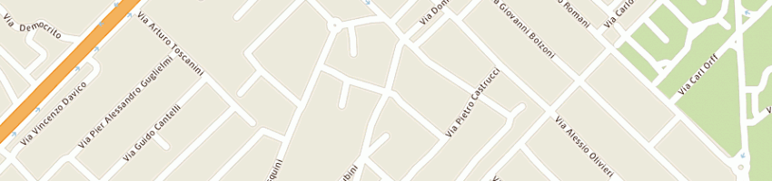 Mappa della impresa cmc auto di federico aprosio a ROMA