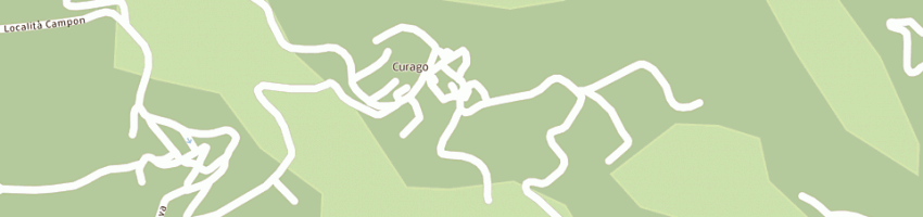 Mappa della impresa zanne vittorio a CHIES D ALPAGO