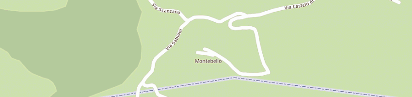 Mappa della impresa due torri srl a TORRIANA
