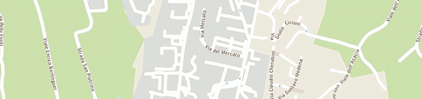 Mappa della impresa simpatia srl a PERUGIA