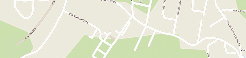 Mappa della impresa gss di borgese caterina sas a ROMA