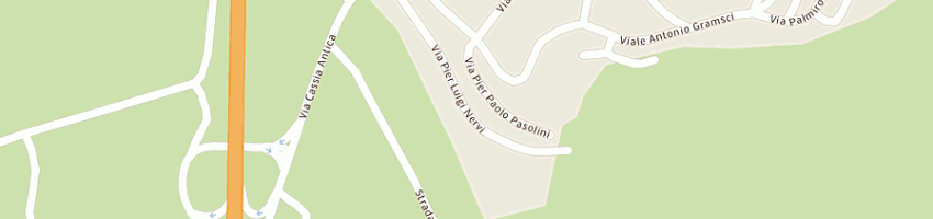 Mappa della impresa emilio srl a CAMPAGNANO DI ROMA