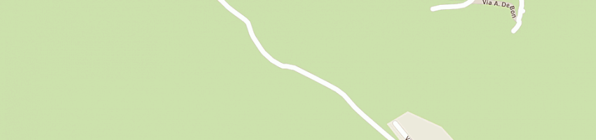 Mappa della impresa talamini massimo a CALALZO DI CADORE