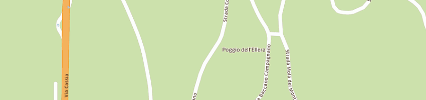 Mappa della impresa mennella luciano a CAMPAGNANO DI ROMA