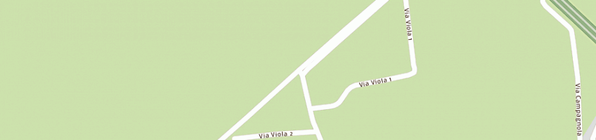 Mappa della impresa ricci e pasolini a GATTEO