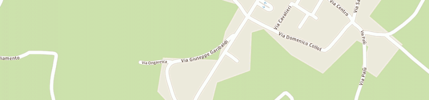 Mappa della impresa pizzol eugenio a SAN FIOR