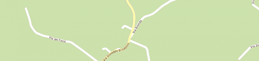 Mappa della impresa azienda agrituristica la gaiofana di pierdicca sabrina a BORGHI