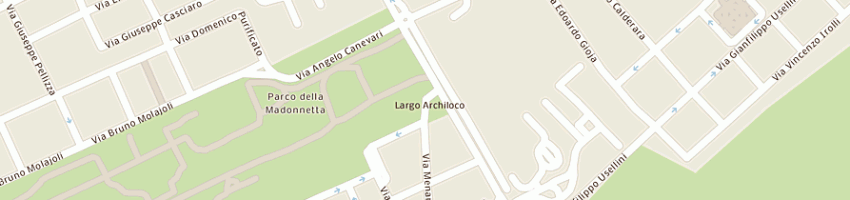 Mappa della impresa quality lab srl a ROMA