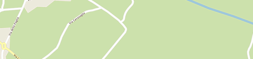 Mappa della impresa costruzioni edili artigiane (sdf) a CAPPELLA MAGGIORE
