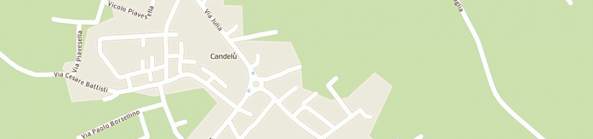 Mappa della impresa nuova barzi snc di barzi alessandra e tonella michele e c a MASERADA SUL PIAVE