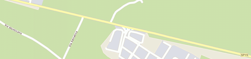 Mappa della impresa mobil project spa a CODOGNE 