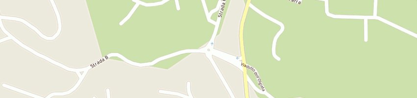 Mappa della impresa cappucci alessandro a ROMA