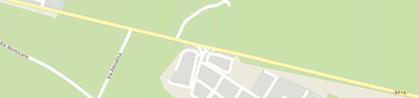 Mappa della impresa ferrox srl a CODOGNE 