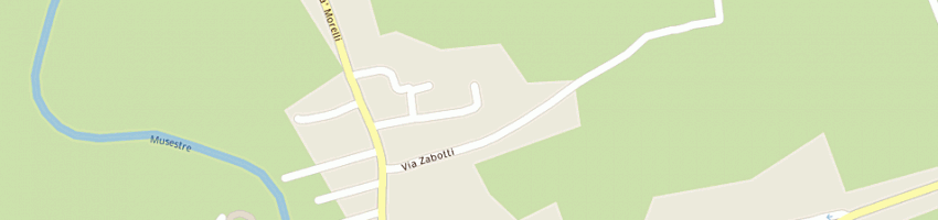 Mappa della impresa torzo sandro a RONCADE