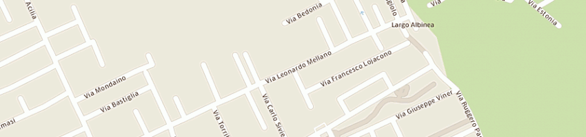 Mappa della impresa massimo officina moto a ROMA