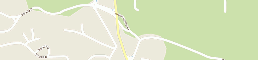 Mappa della impresa elex sas di manganelli matteo e c a ROMA