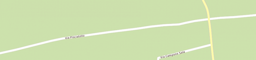 Mappa della impresa bragherio enrico a CESENATICO