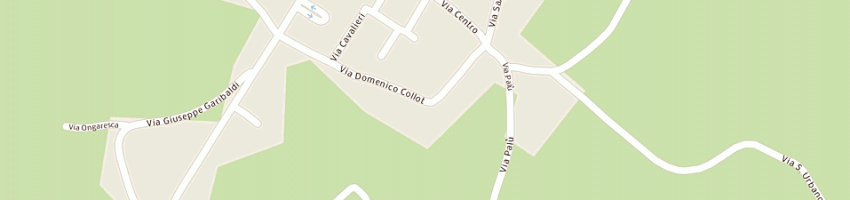 Mappa della impresa autotrasporti mazzer fratelli (snc) a SAN FIOR