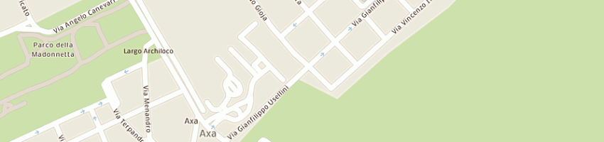 Mappa della impresa mirabilia edizioni srl a ROMA