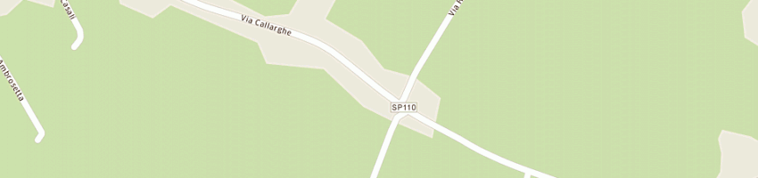 Mappa della impresa cadamuro guglielmo a SAN POLO DI PIAVE