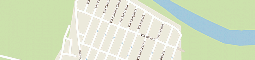 Mappa della impresa lupa srl a ROMA